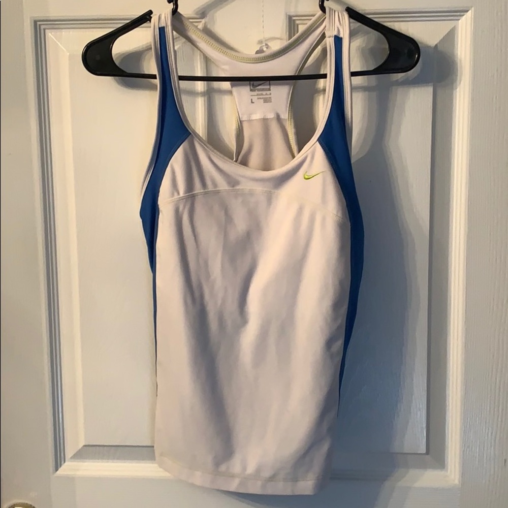 Nike workout tank top